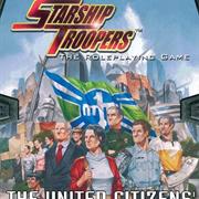 Starship Troopers (RPG) by Mongoose Publishing