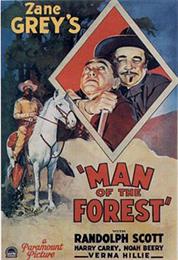 Man of the Forest (1933)