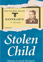 Stolen Girl (Marsha Forchuk Skrypuch)