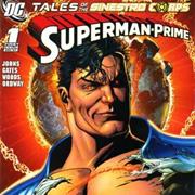 Tales of the Sinestro Corps: Superman-Prime