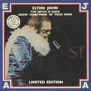 The Bitch Is Back - Elton John