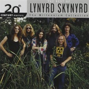 Lynyrd Skynyrd- 20th Century Masters