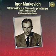 Igor Stravinsky - The Rite of Spring