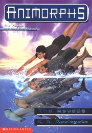 Animorphs: The Escape (K.A. Applegate)