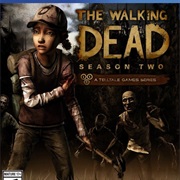 The Walking Dead: Season Two - A Telltale Games Series (PS4)