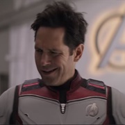 Quantum Ant Man