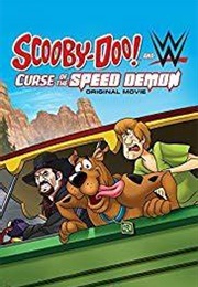 Scooby-Doo! the WWE Mystery (2016)