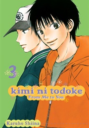 Kimi Ni Todoke 3 (Karuho Shiina)