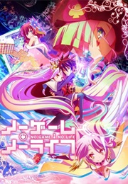 No Game No Life (2014)