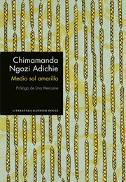 Medio Sol Amarillo (Chimamanda Ngozi Adichie)