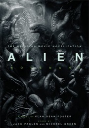 Alien Covenant (Alan Dean Foster)