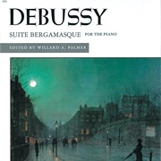 Suite Bergamasque Debussy