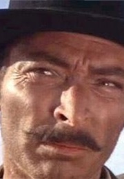 Angel Eyes – the Good, the Bad and the Ugly (1966)