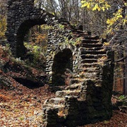 Outdoor Stairs