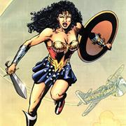 Queen Hippolyta Wonder Woman