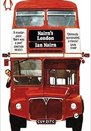 Nairn&#39;s London (Ian Nairn)