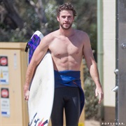 Liam Hemsworth