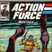 Action Force Monthly #1–15 (June 1988 – August 1989)