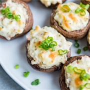 Stuffed Mushrooms