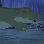 Fictional Crocodiles Alligators