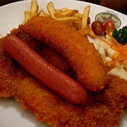 Chicken Maryland