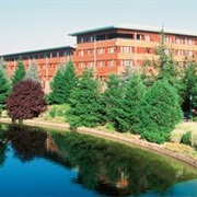 Sequoia Lodge, Disneyland Paris