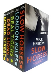 Slough House Series (Mick Herron)