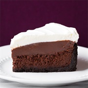 Mississippi Mud Pie