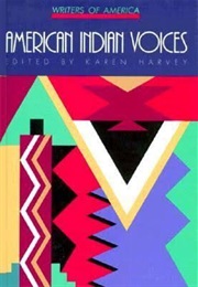 American Indian Voices (Karen Harvey)