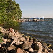 Gull Point State Park, Iowa