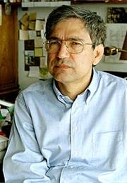 Orhan Pamuk