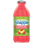 Snapple Raspberry Peach