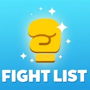 Fight List