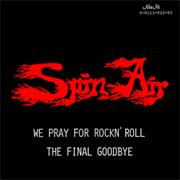 Spin Air - We Pray for Rockn&#39; Roll