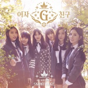 Gfriend - Snowflake (Intro)