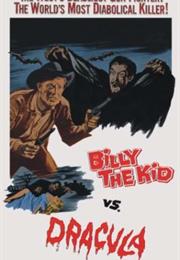 Billy the Kid Versus Dracula