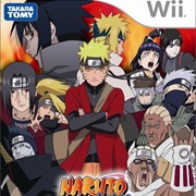 Naruto Shippūden: Gekitō Ninja Taisen! Special