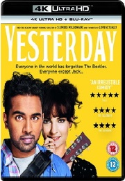 Yesterday (4K) (2019)