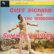 Summer  Holiday,Cliff Richard and the Shadows