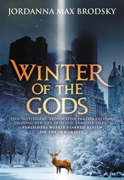 Olympus Bound 2: Winter of the Gods (Jordanna Max Brodsky)