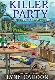 Killer Party (Lynn Cahoon)