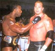 Booker T &amp; Test