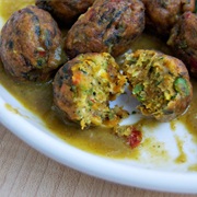 Veggie Balls