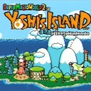 Super Mario World 2: Yoshi&#39;s Island (SNES)