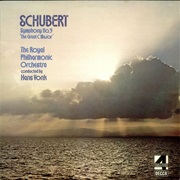 Schubert Symphony &quot;The Great&quot;