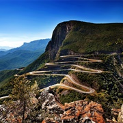 Angola~~Serra Da Leba Pass