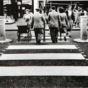 &quot;Zebra&quot; Pedestrian Crossings Introduced (1951)