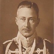 Wilhelm, German Crown Prince