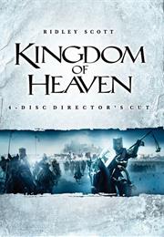 Kingdom of Heaven Director&#39;s Cut