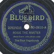 Four Vagabonds - Rosie the Riveter